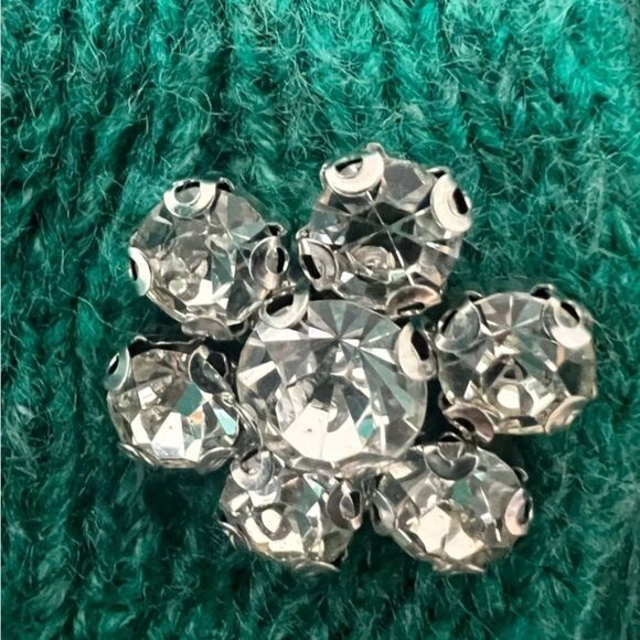 Zara Gemmed Sweater - Picture 3 of 7